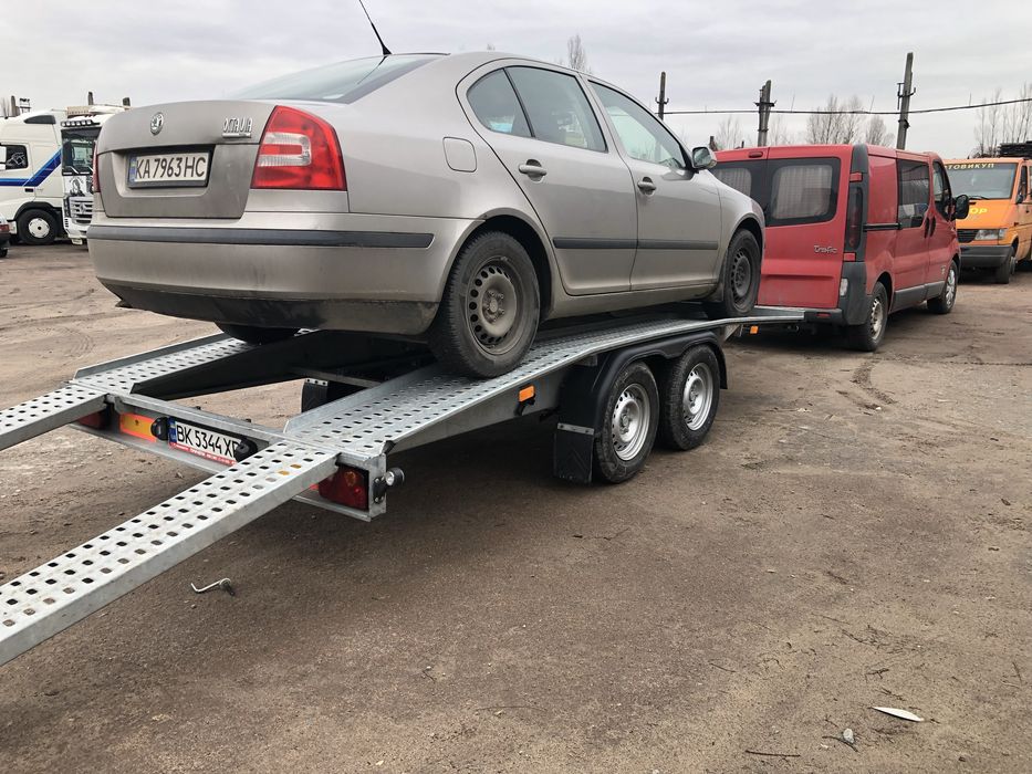 Продам майже новий лафет , лавета , евакуатор