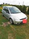 Ford Fiesta 1.4 TDCi