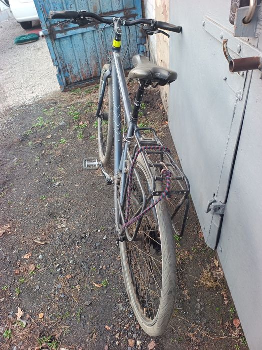 продам немецкий велосипед GUDERIT