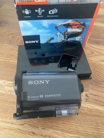 Kamera sportowa SONY HDR-AS20 stan idealny