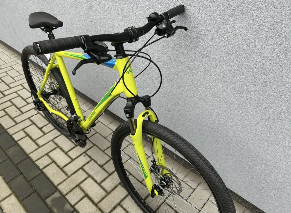 ROWER MTB Winora VATOA koła 29" rama 22" górski