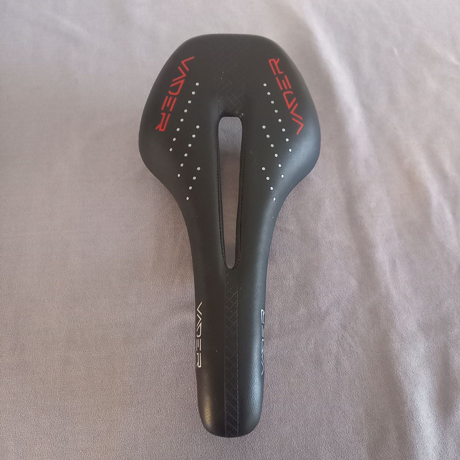 Siodelko rowerowe Vader. Nowe.