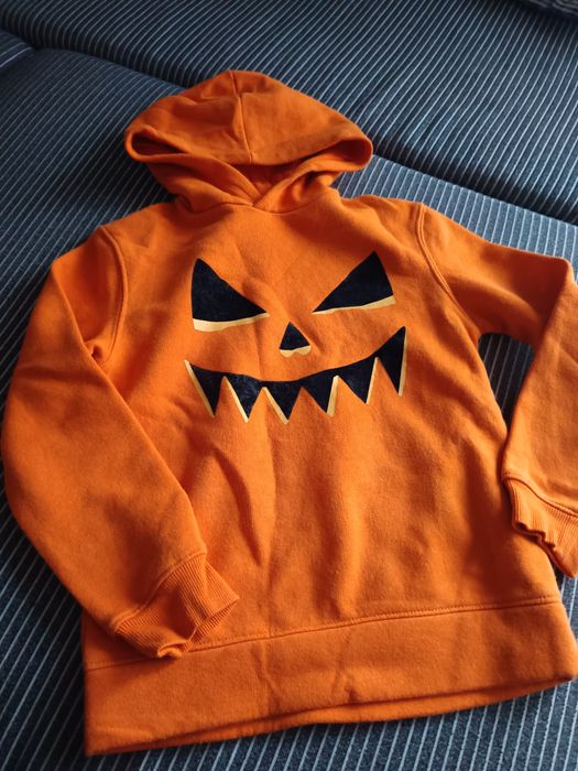 Bluza chłopięca pomaranczowa