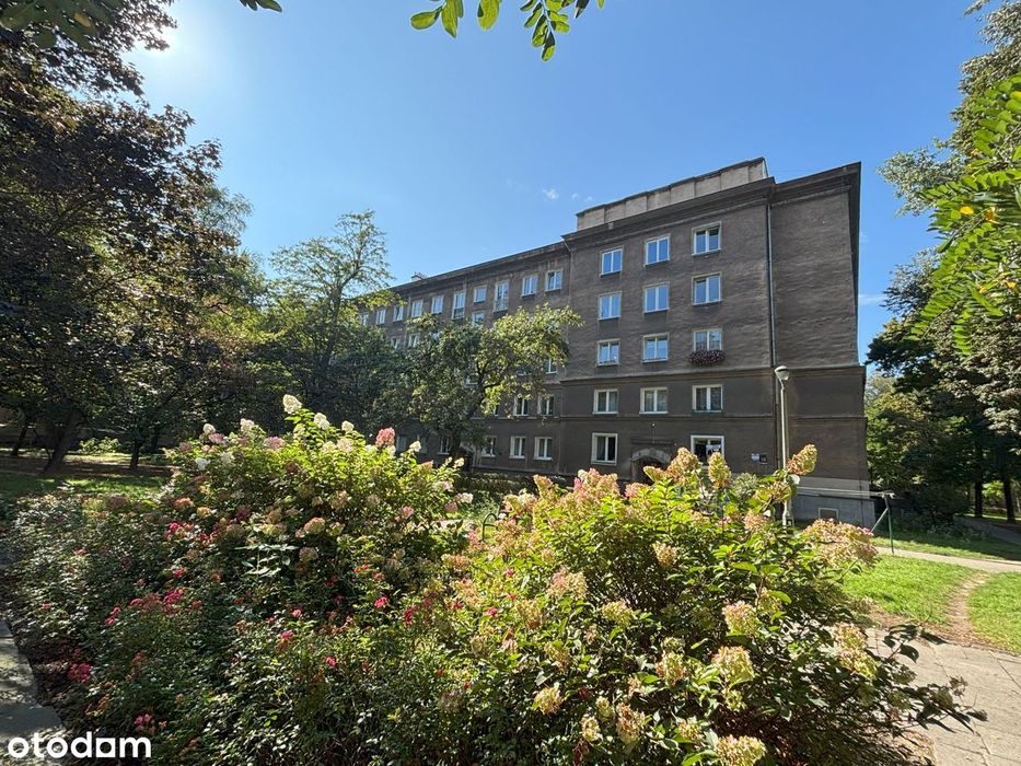 Kraków – Nowa Huta – Os. Centrum C – 41,50 m², kawalerka Pl. Centralny