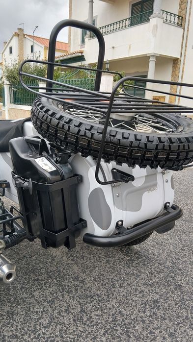 2018 Ural Ranger 2WD Sidecar