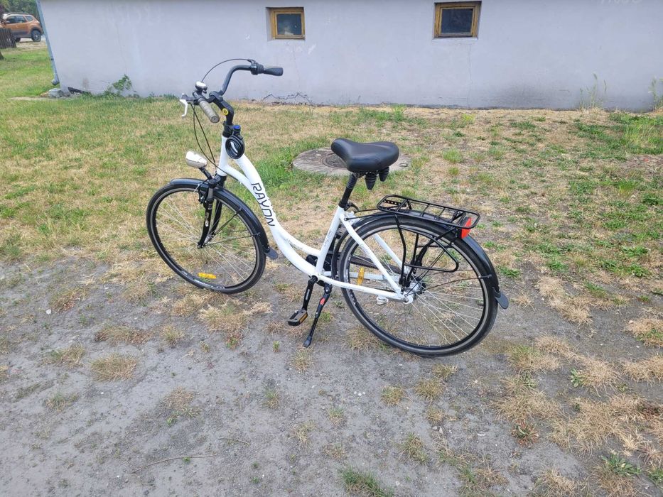 Rower miejski 28" RAYON AVENA UNIVERSAL holenderski