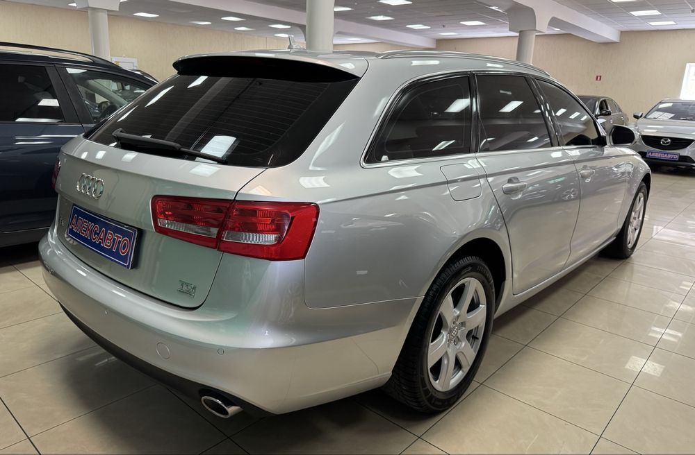 Audi A6 Avant Quattro 3.0TDI V6 24V АКПП 2011 р.в. (245 к.с.)