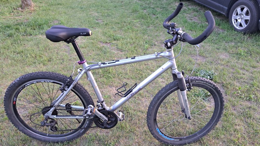 Rower górski TREK 8 przerzutek nie Gazelle Sparta