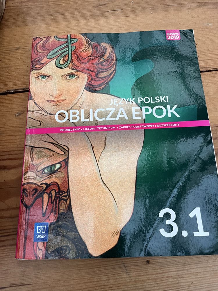 Język Polski - Oblicza Epok