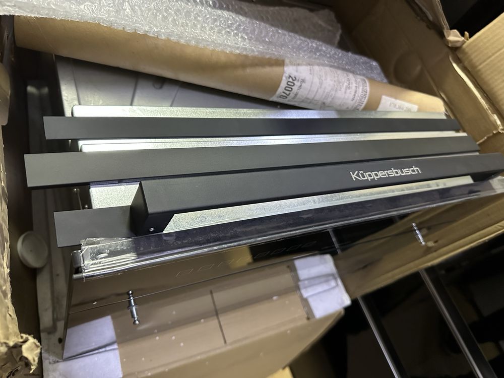 Nowy piekarnik Kuppersbusch EEBK6551.0JX Black Velvet