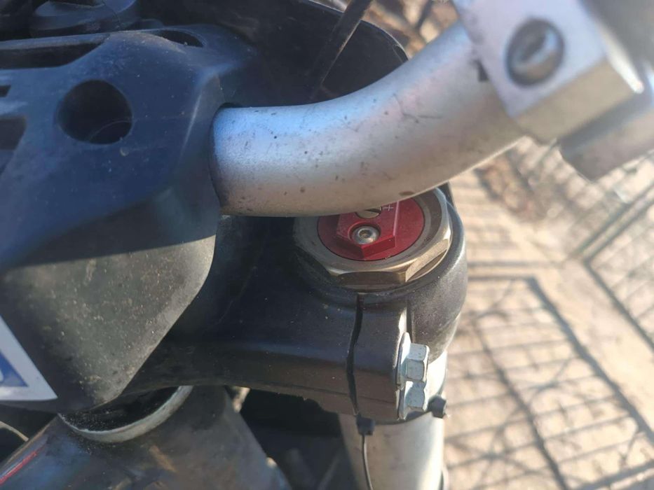Cross 250cc ASIX LIZZARD