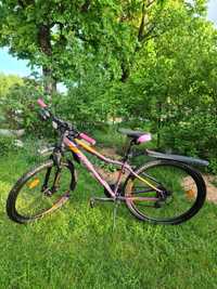 MTB Kross Lea 3.0 XS 15' 27.5 stan bardzo dobry