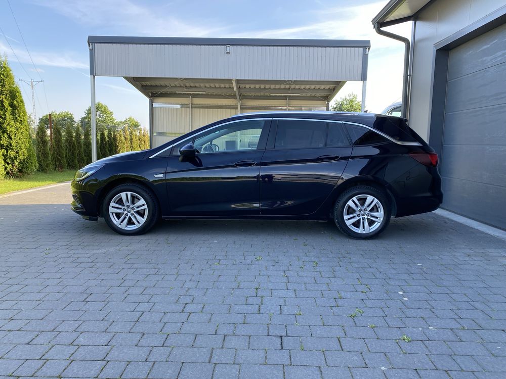 Sprzedam opel astra k