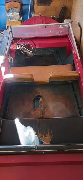 Продам лодку "КРЫМ"