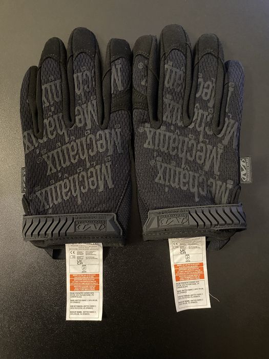 Тактичні рукавички Mechanix