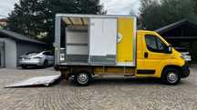 Fiat Ducato  Ducato kontener winda 38Tyś netto VAT 23%