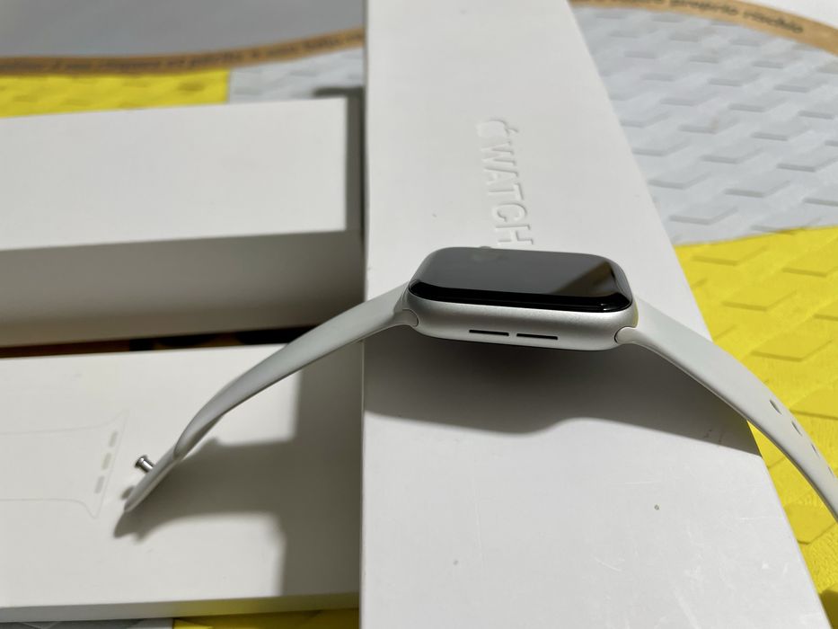 Apple Watch 5 44mm silver