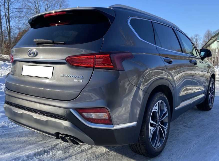 Hyundai Santa Fe 2.0 CRDi Premium 4WD 7os