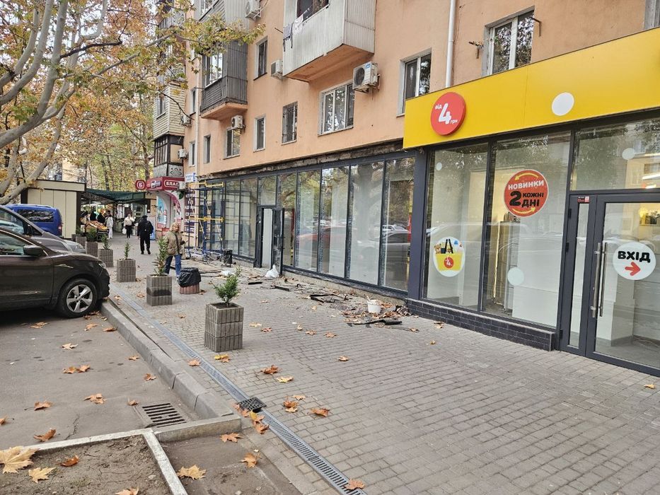 Люстдорфская дорога 29/ 100м+80м/