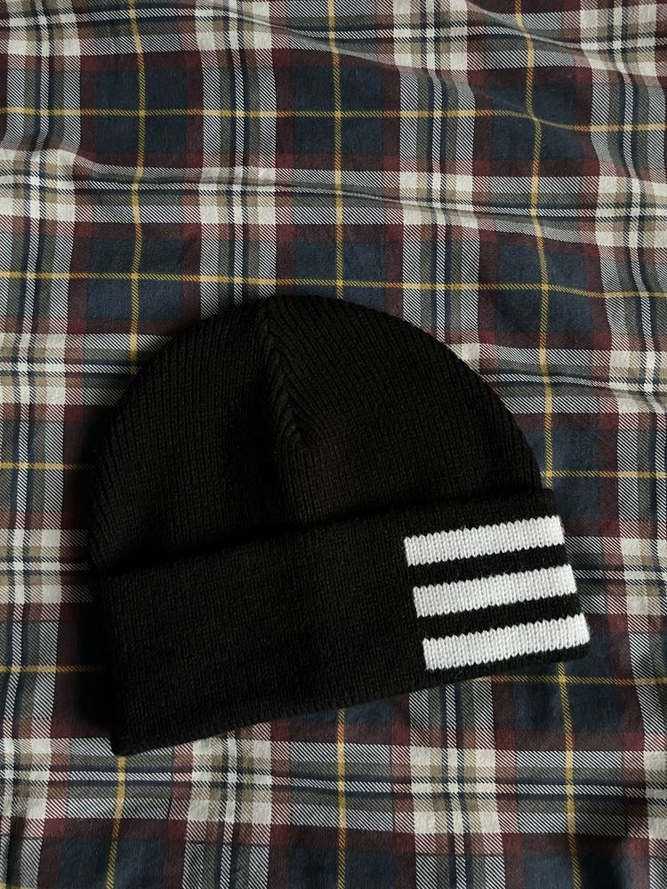 Czapka meska zimowa Adidas