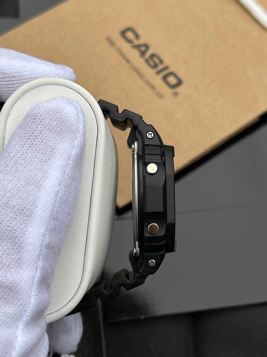 Годинник Casio G-Shock DW-5600E-1VER | часы наручные | militari спорт