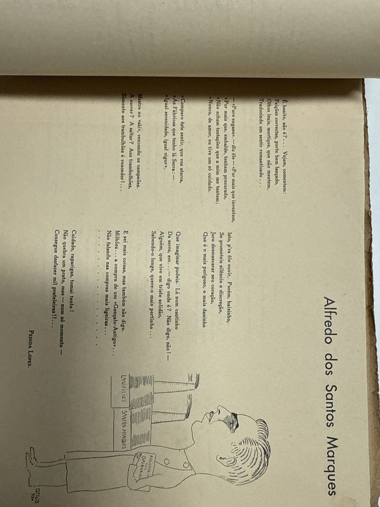 Livro queima das fitas 1934