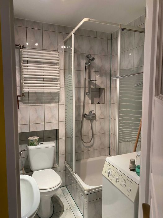 Bezczynszowe mieszkanie kawalerka 30 m2 Koszary