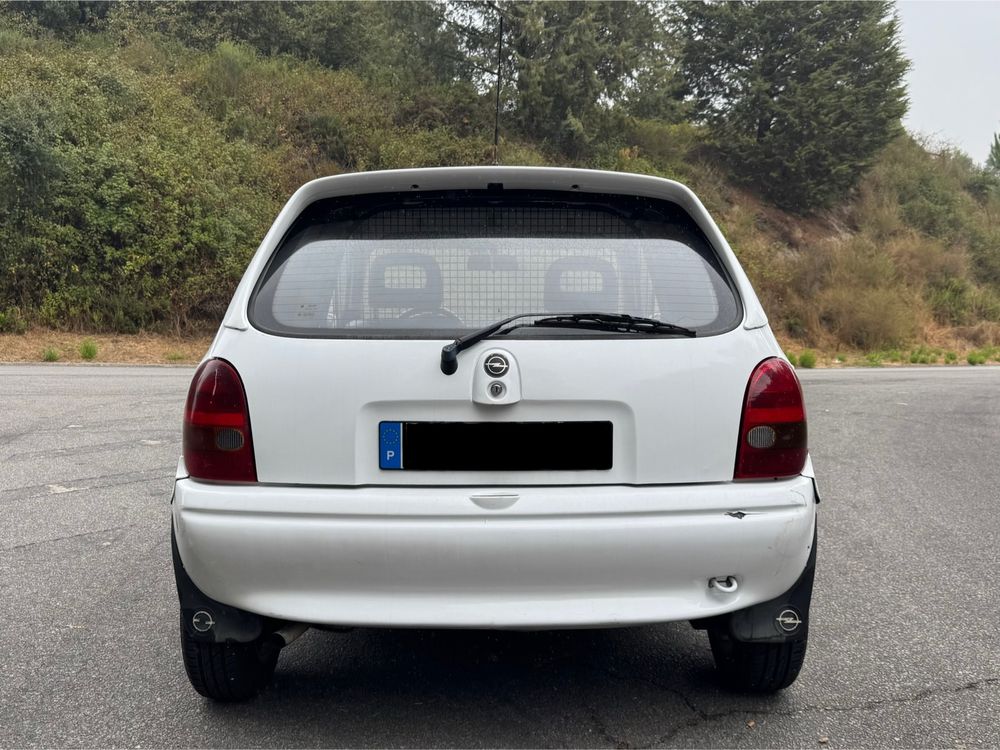 Opel Corsa B 1.5 CDTI