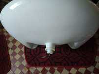 Umywalka Baterie