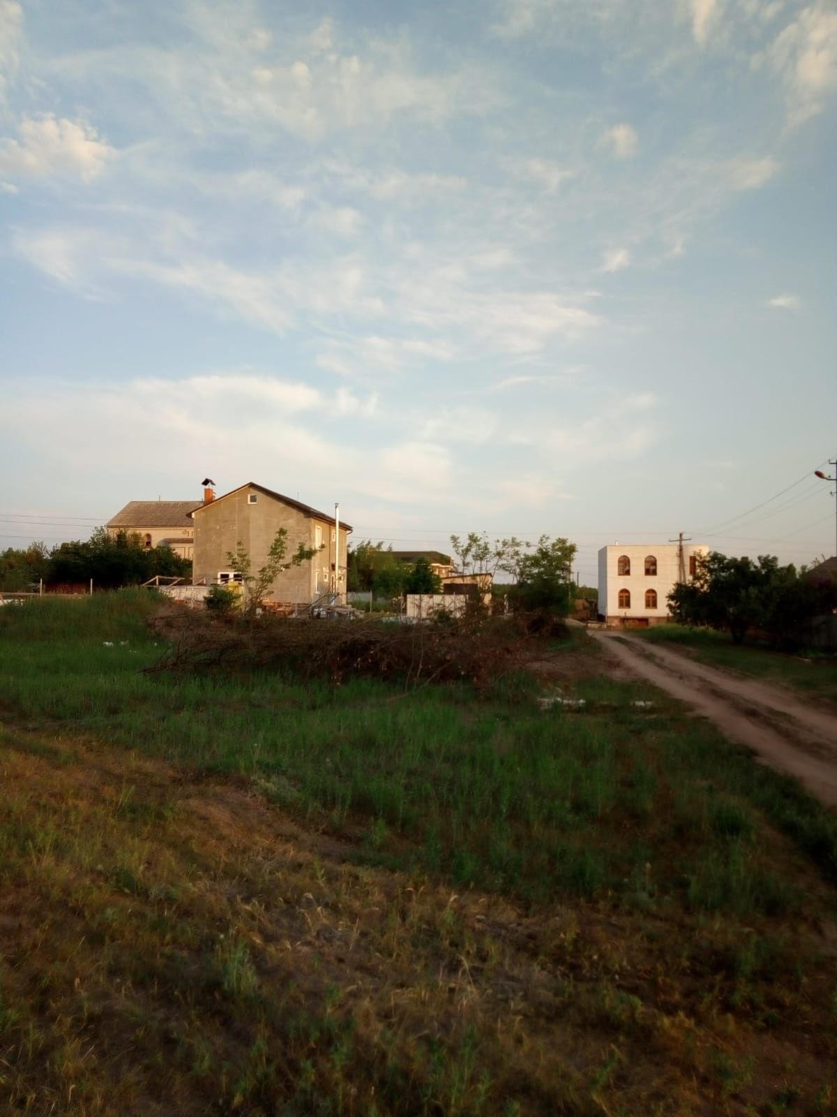 Продам земельну ділянку Лелеківка