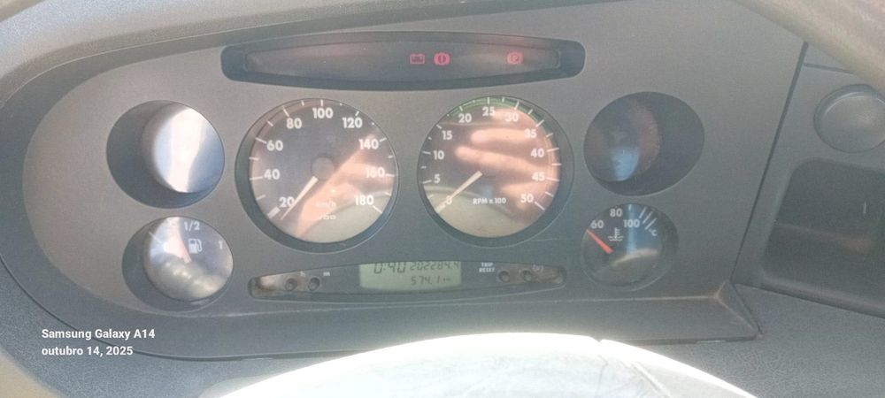 Vendo carrinha iveco