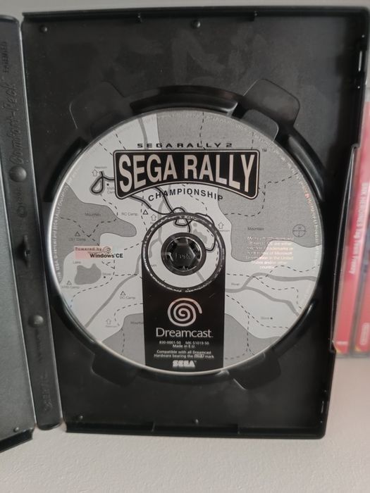 Sega Dreamcast Jogos