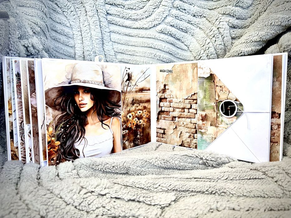 Album scrapbooking