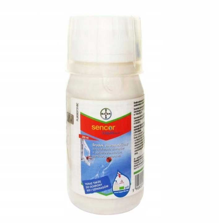 Środek Sencor Liquid 600 SC 0,25 L-DOSTĘPNY !
