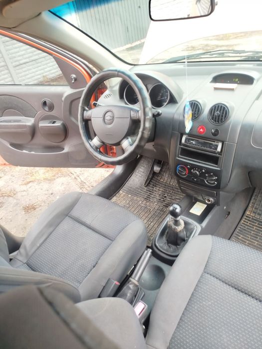 Продам Chevrolet Aveo!!!