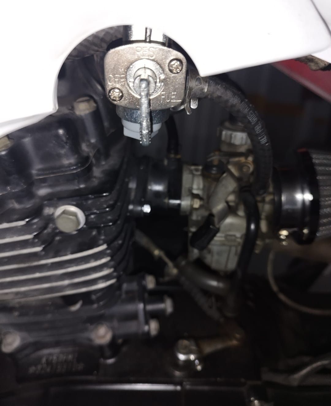 Kreidler 125 supermotar