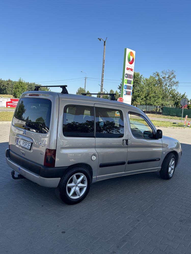 Citroen Berlingo Multispace - 2.0 HDI - sprawna klima - doinwestowany