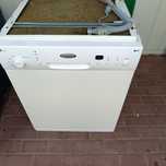 Zmywarka Whirlpool 60 cm z dowozem wniesieniem po serwisie