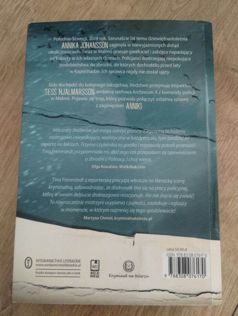 Zestaw książek Frennstedt, Finn, Nesbø