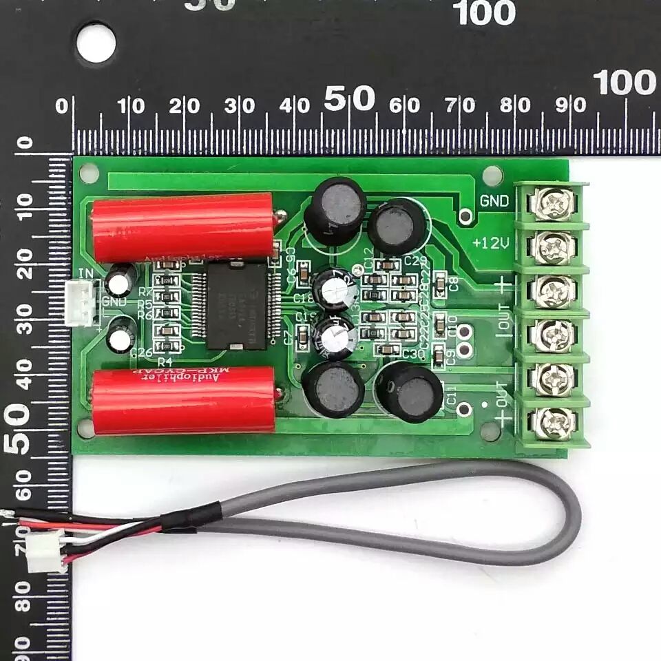 Усилитель мощности TA2024 2*15W. 12V. Стерео усилитель T-класса. Аудио