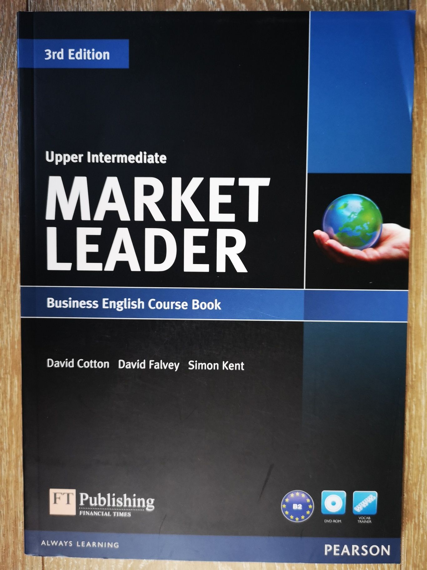 Upper Intermediate Market Leader 3rd Edition Pearson