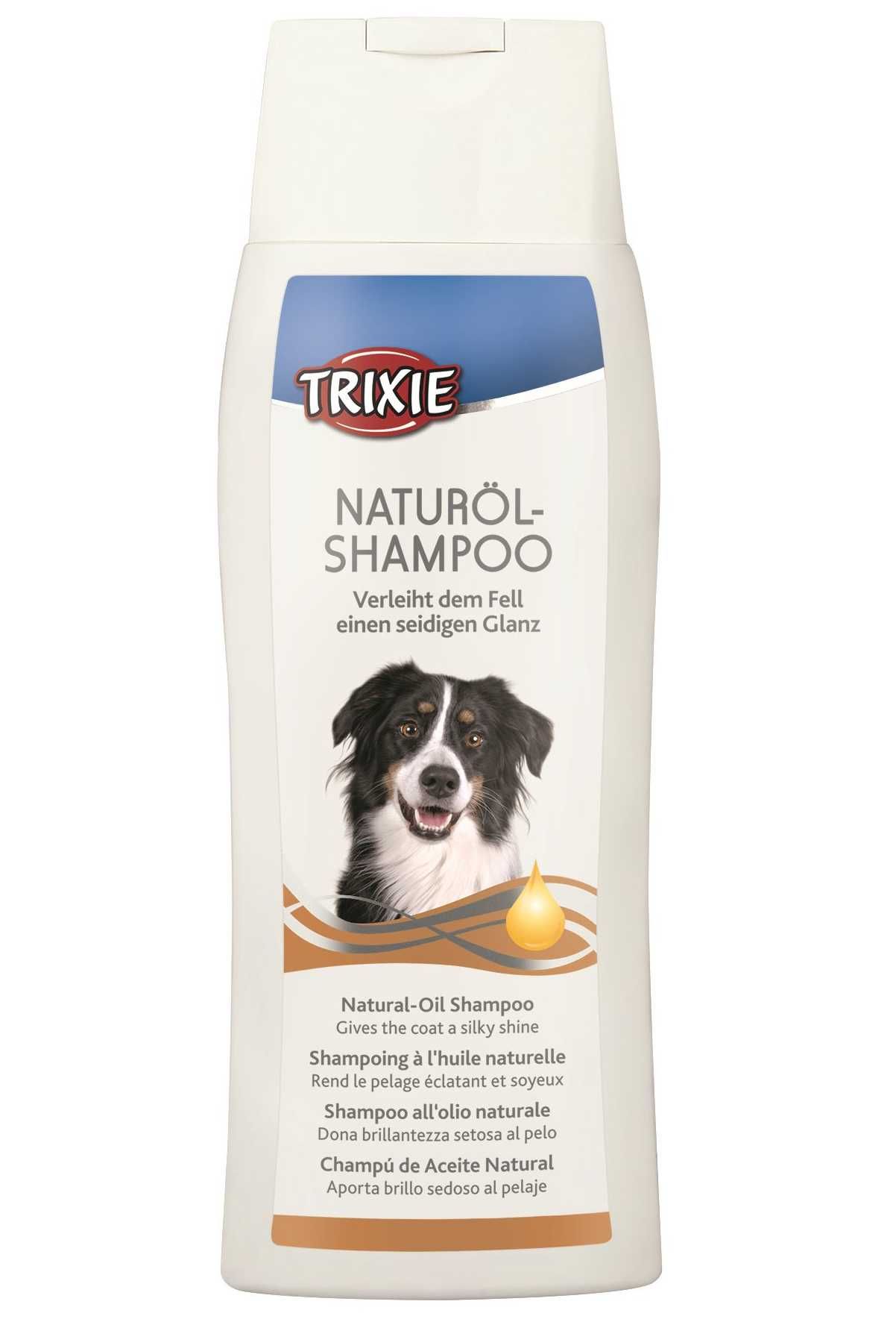 Trixie - szampon z olejków naturalnych dla psa, psów, 250 ml