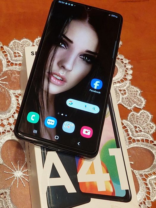 Samsung Galaxy A41 ,A40