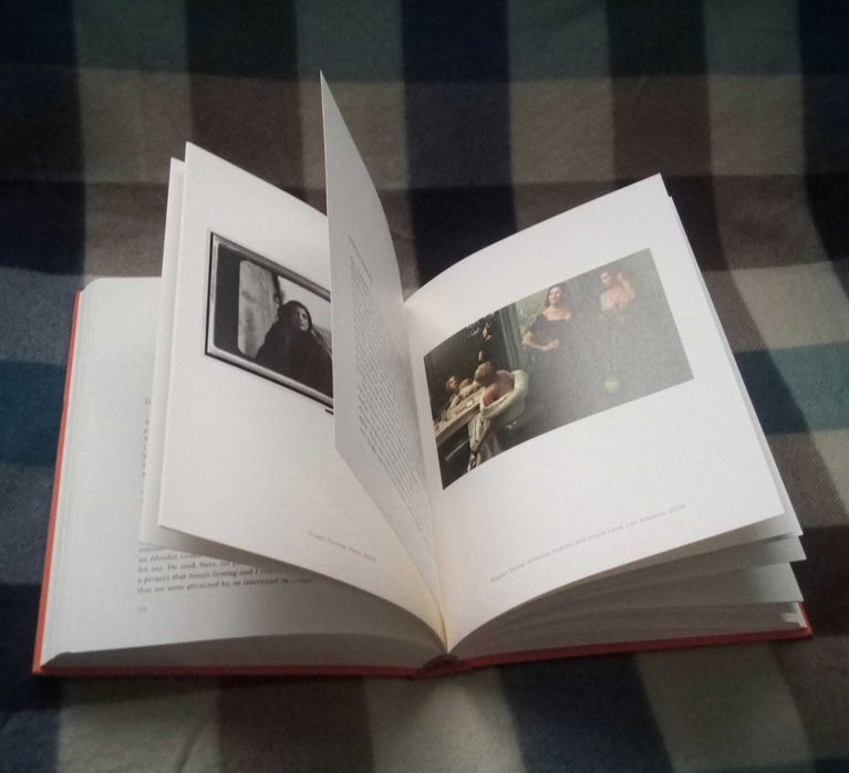 Annie Leibovitz "At work" Енні Лейбовіц