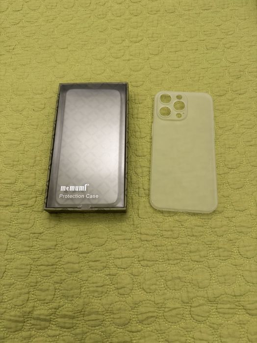Capa iPhone 15 Pro Max