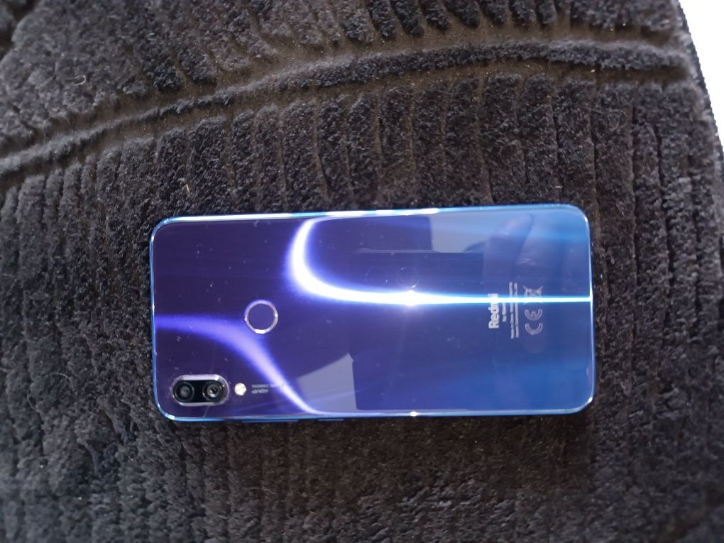 Smartfon Xiaomi Redmi Note 7