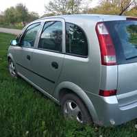 Opel Meriva (Опель Мерива)