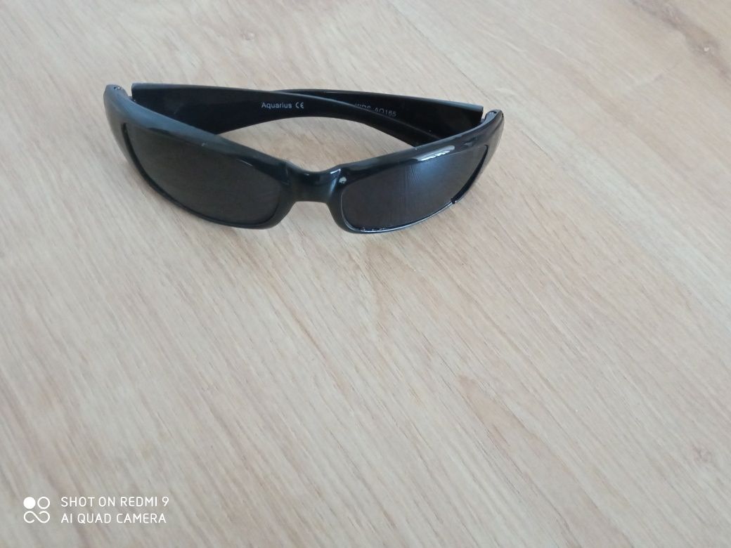 Okulary przeciwsłoneczne dziecięce