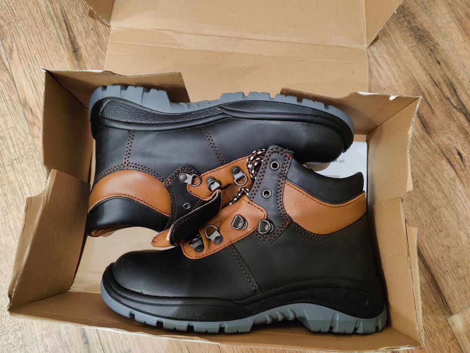 Nowe buty robocze PPO 331 rozmiar 41