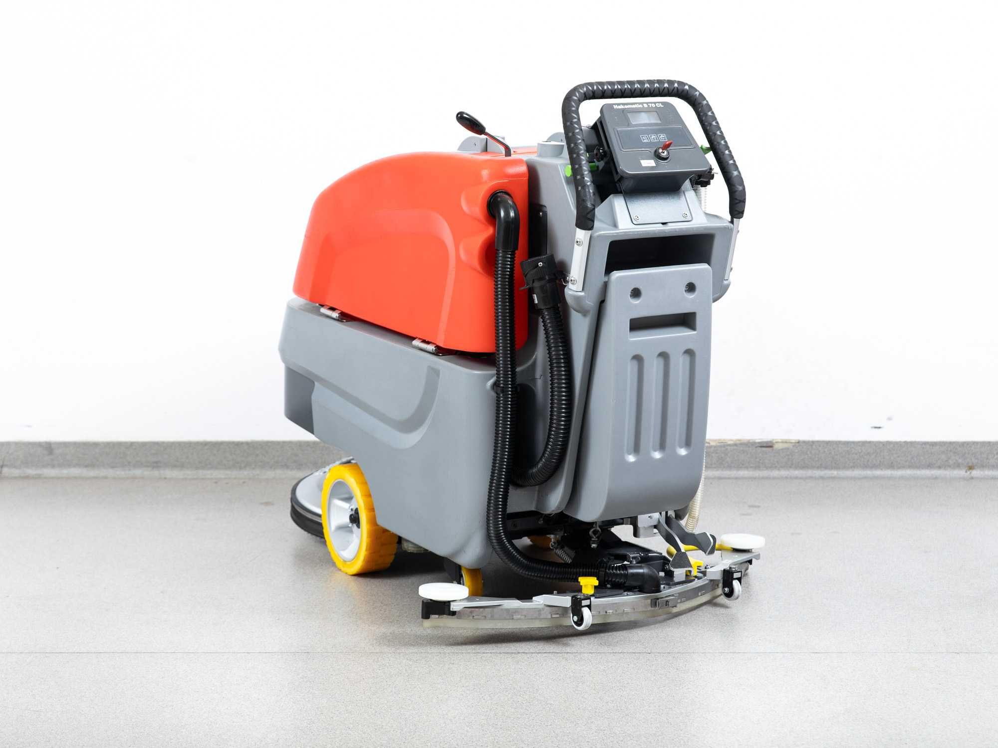 Szorowarka Hako Hakomatic B70 CL NOWE BATERIE 2007r 3842h 12000 netto